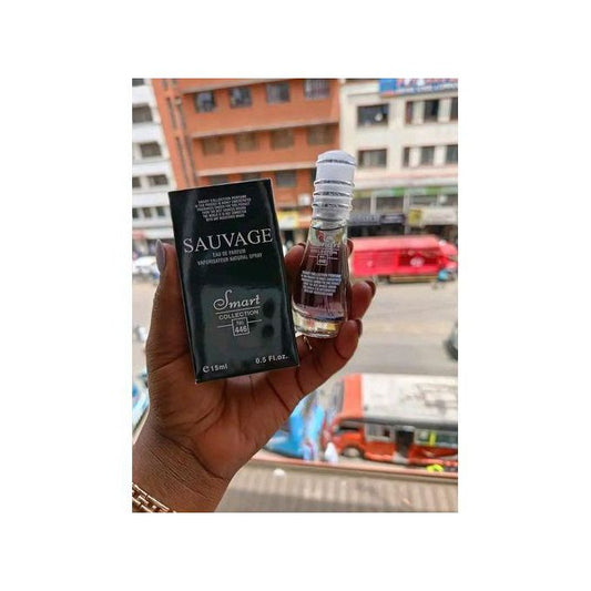Smart Collection Sauvage Men Perfume