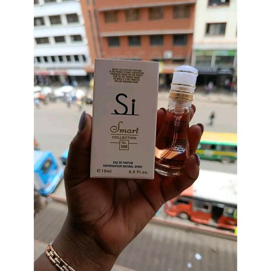 Smart Collection Si Women Perfume