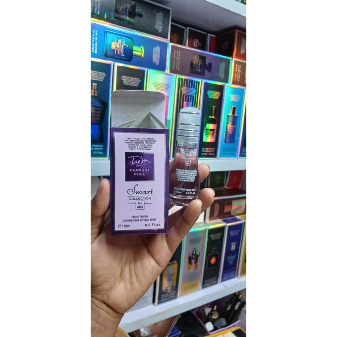 SMART COLLECTION TRESOR MIDNIGHT ROSE NO: 404
