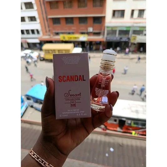 smart collection women perfume no.538