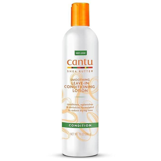 Smoothing Leave-In Conditioning Lotion with Shea Butter