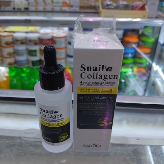 Snail Collagen anti-wrinkle Serum