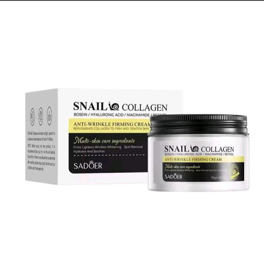 Snail Collagen Face Cream