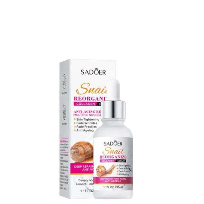 Snail Collagen Serum