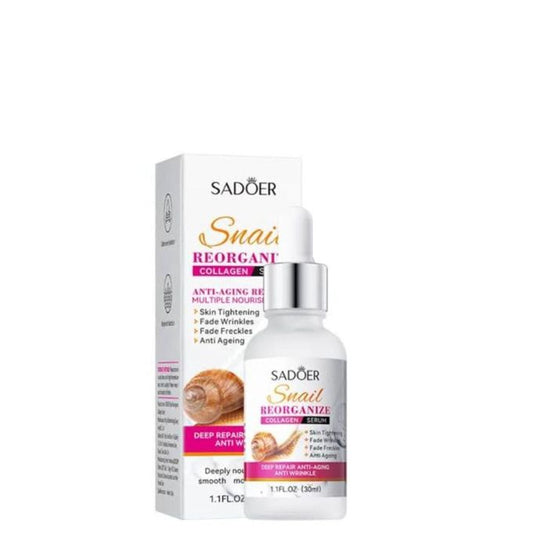 Snail Collagen Serum