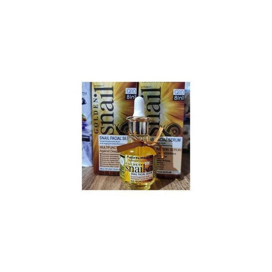 Snail Facial Serum 8in1 40ml