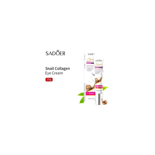 Snail Reorganise Collagen Eye Cream
