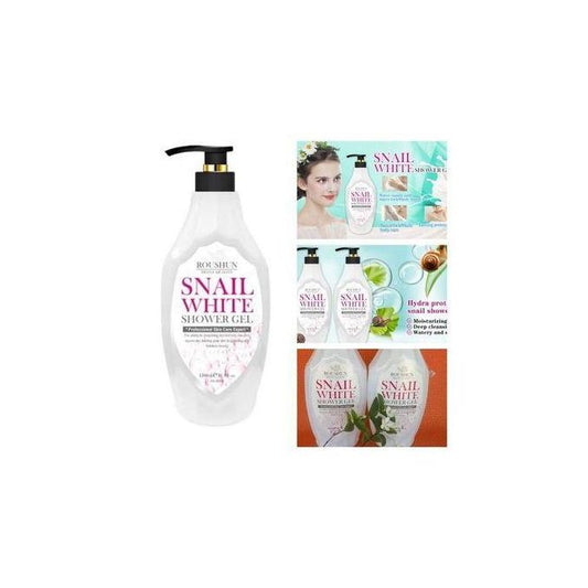 Snail White Shower Gel-1380ml