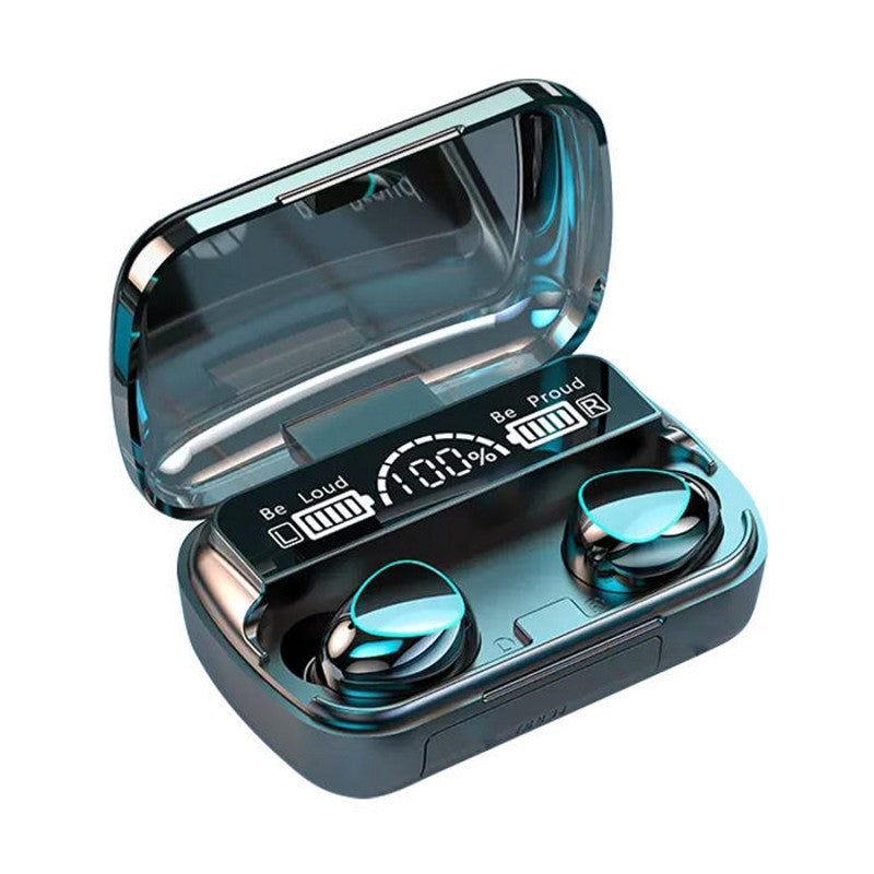 M10 Wireless Bluetooth Earphones Headsets Stereo Earbuds In-Ear Touch Control