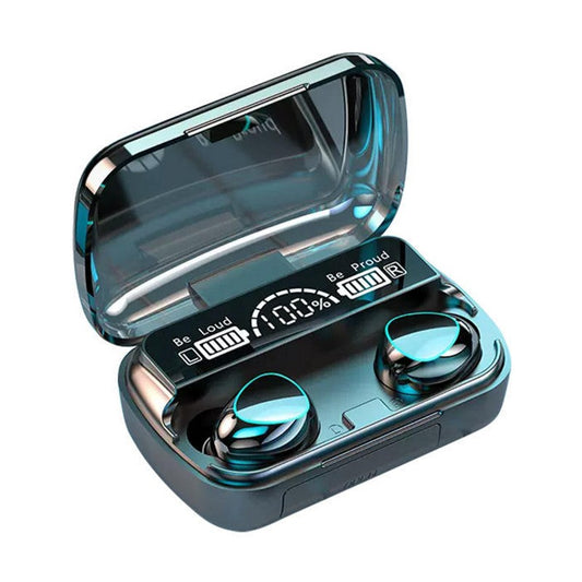 M10 Wireless Bluetooth Earphones Headsets Stereo Earbuds In-Ear Touch Control