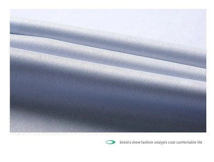 Niche Design Short-Sleeved Shorts Men's Snow And Ice Sportswear Casual Loose Gradual Change