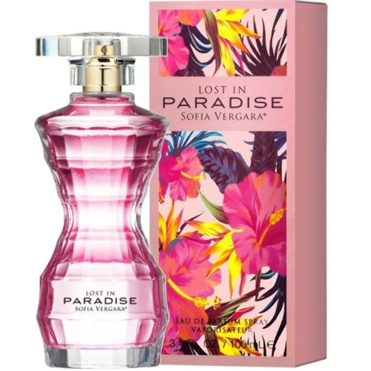 Sofia Vergara Lost In Paradise Women EDP 100ml