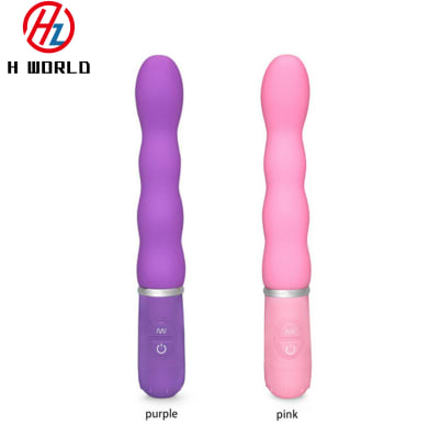 HW VIBRATOR 10 Speeds women sex toys; G Spot Rabbit Bullet Vibrators Dildo Vibrator VERY NICE SEX TOY!!