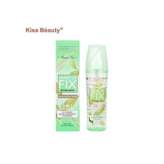 Soothing and gentle make up Fix-3in 1