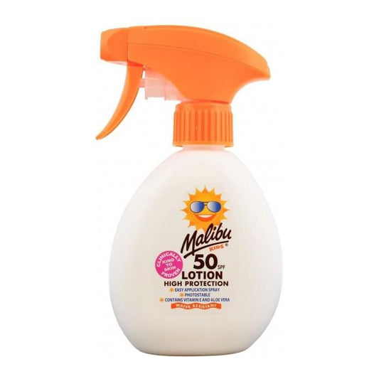 SPF 50 Lotion Kids Trigger Spray-300ml