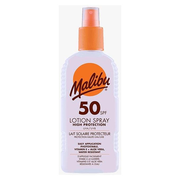 SPF50 Lotion Spray-200ml