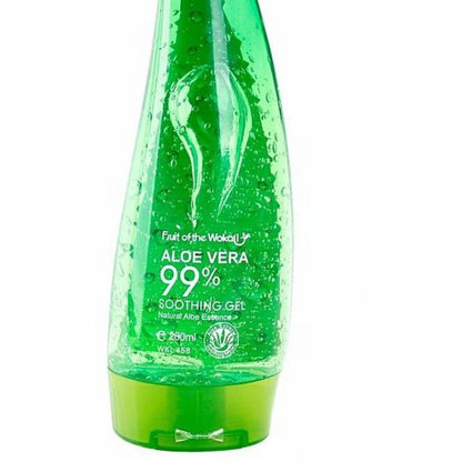 Aloe Vera Soothing Gel Skin Repair, Soothing, Moisturizing -260ml or 150ml