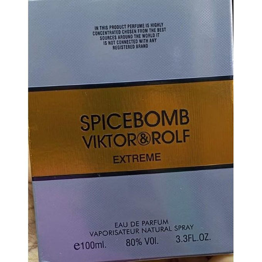 Spice Bomb Viktor& Rolf Extreme