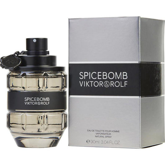 Spicebomb For Men EDT 90ml