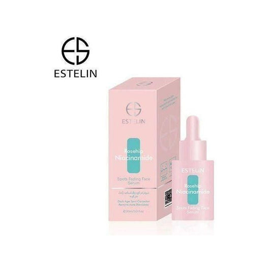 Spot Fading Face Serum Infused With Rosehip Niacinamide