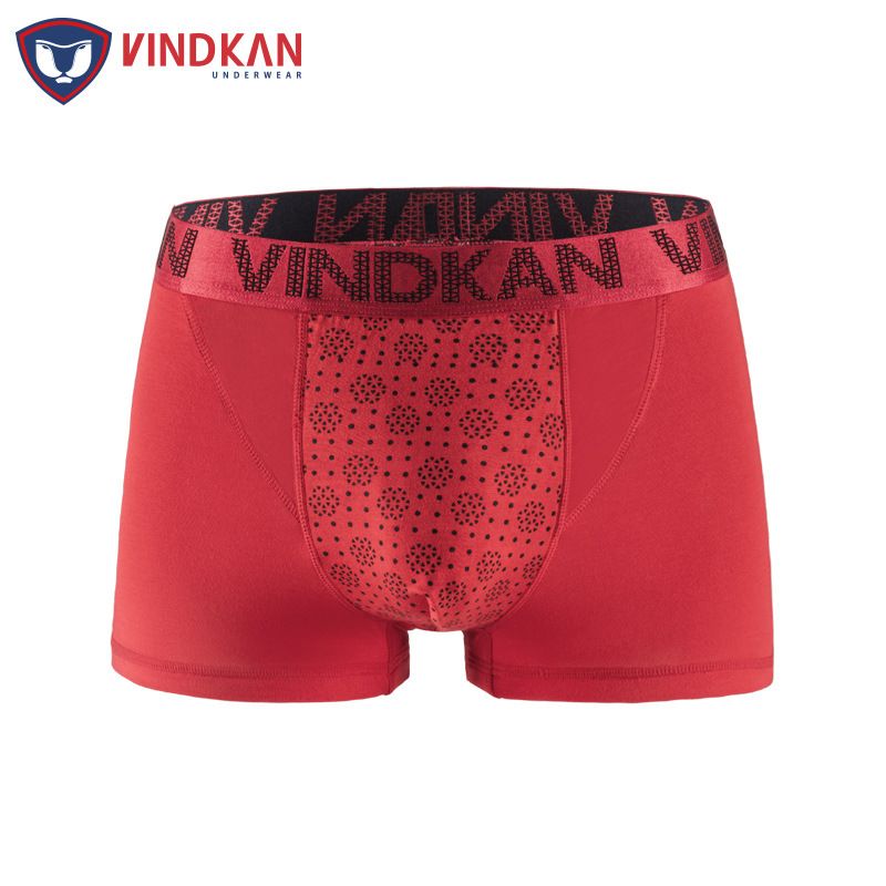 Man Magnetic Therapy Boxers England Technology Body Improve Sexy Lingerie Sex Time Health Care Underwear Penis Pouch Underpants