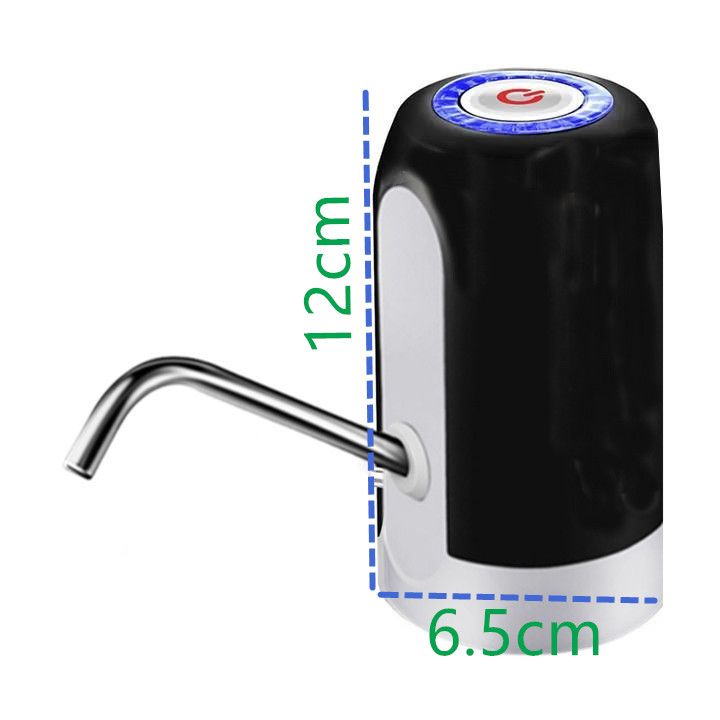 Household rechargeable barrel pump automatic water supply electric water dispenser