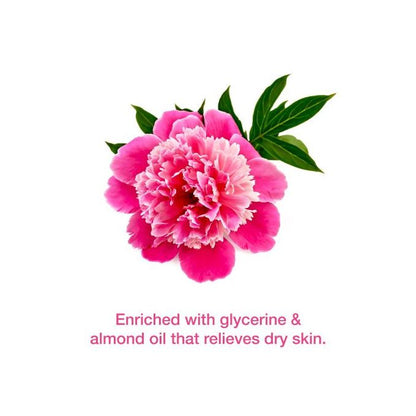 Nice & Lovely Twin Moisturizing Glycerine 600ml Lotion (Pack of 2)