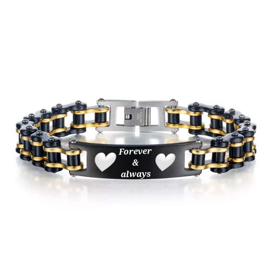 Stainless Steel Bracelets  For Sale