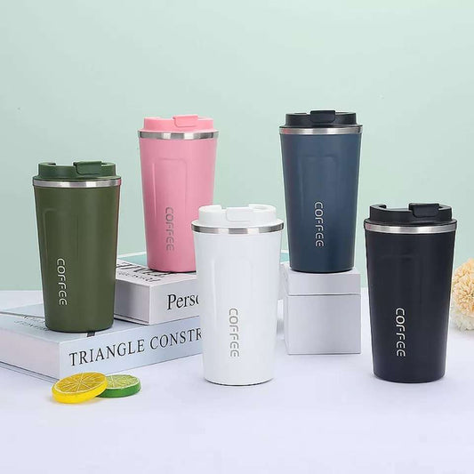 Stainless Steel Coffee Thermos Mugs  0