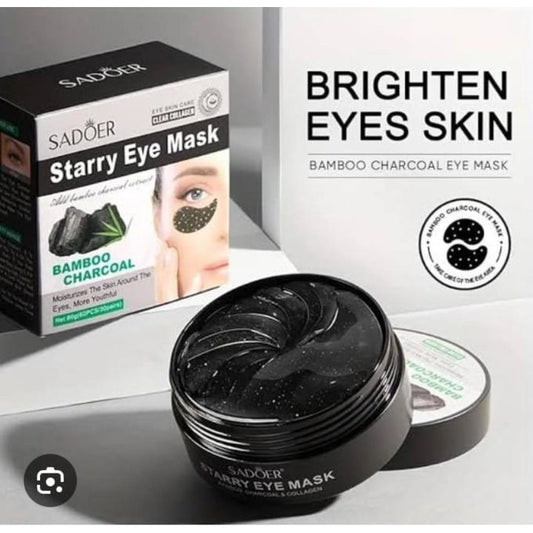 Starry Eye Mask â€“ Brighten & Revitalize Your Eyes