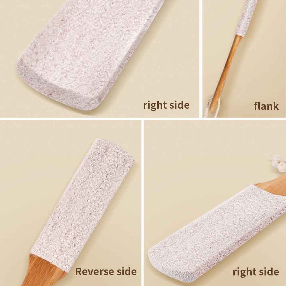 Foot grinding tool Foot sander Pedicure to remove dead skin calluses home rubbing board sole scraping heel grinding stone