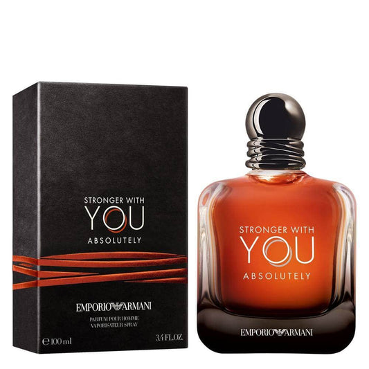 Stronger With You Absolutely EDP For Men 100ml