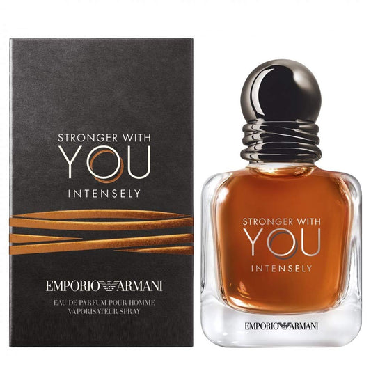 Stronger with You Intensely For Men EDP 100ml