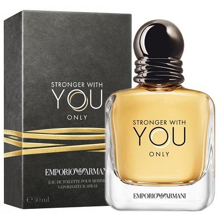 Stronger With You Only For Men EDT 100ml