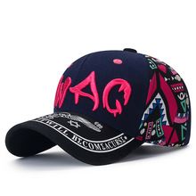 Man hat cap summer sun fashion baseball hats/caps for man 100% cotton hat with letter embroidery and graffiti design fashion accessories gift for him/her