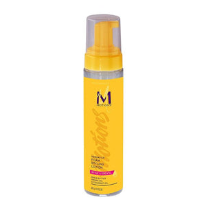 Style And Create Versatile Foam Styling Lotion - For Use On All Hair Types, Lightweight Formula, Contains Shea Butter, Argan Oil, Coconut