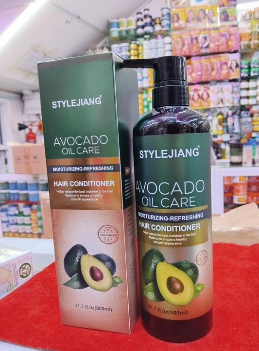 STYLEJIANG Avocado Oil Moisturizing Conditioner