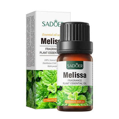 Plant Essential Oil 10ml– Nourishing All-Purpose Aromatic Serum