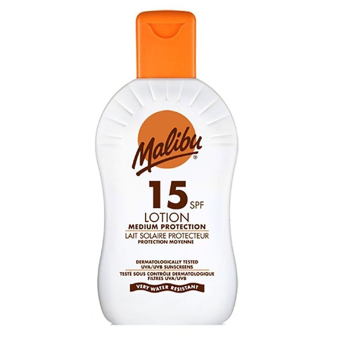 Sun Lotion SPF15 200ml