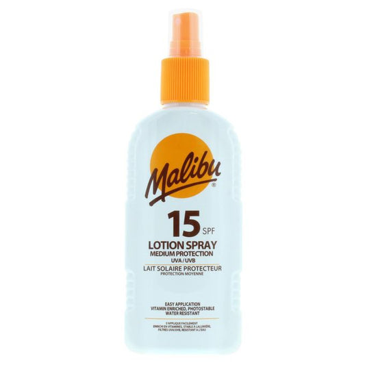 Sun Lotion Spray SPF15