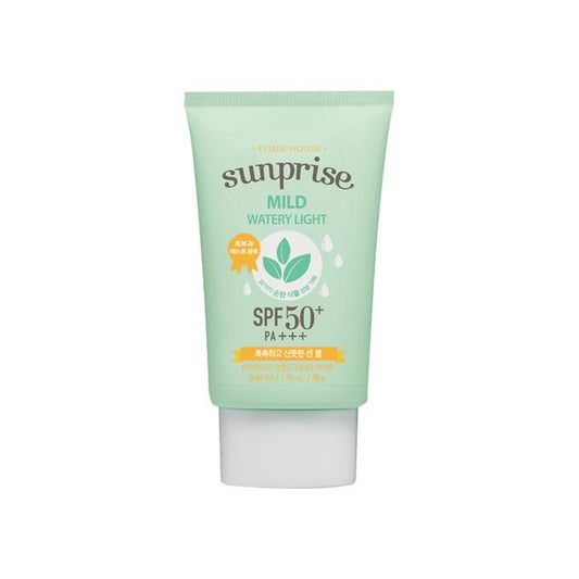 Sunprise Mild Watery Light 50g