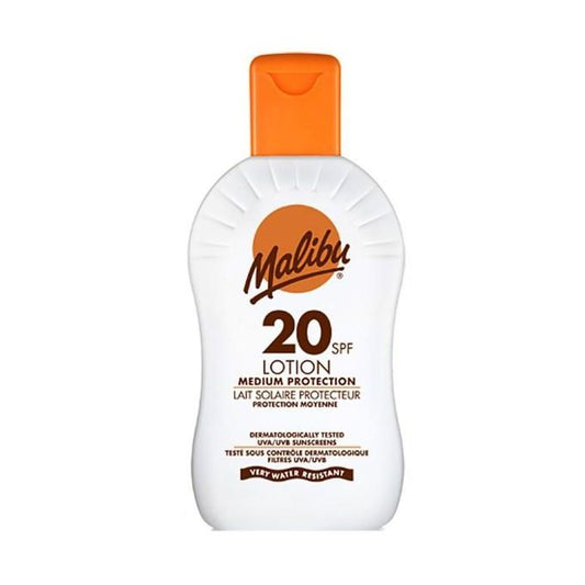 sunscreen lotion spf20 200ml