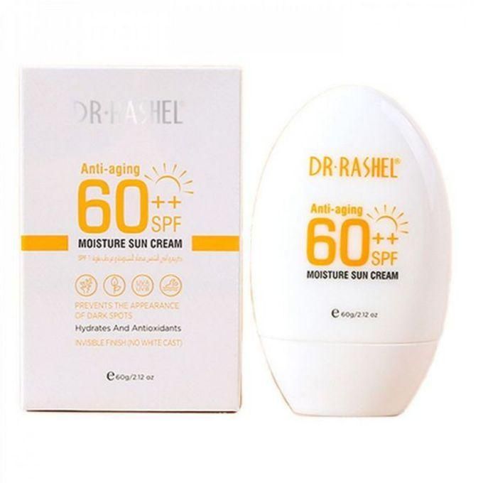 Sunscreen Moisture Sun Cream 60 Spf