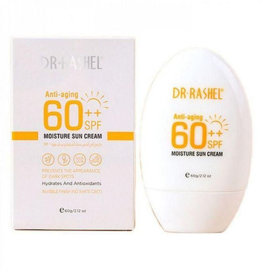 Sunscreen Moisture Sun Cream 60 Spf