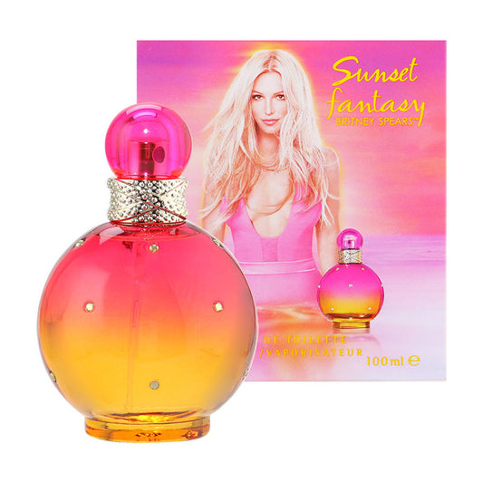 Sunset Fantasy Women EDT 100ml