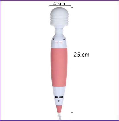 Wired Style Massage G-Spot Vibrator Female Clitoris Stimulation Masturbator Body Massager Sex Toys for Women Life Waterproof