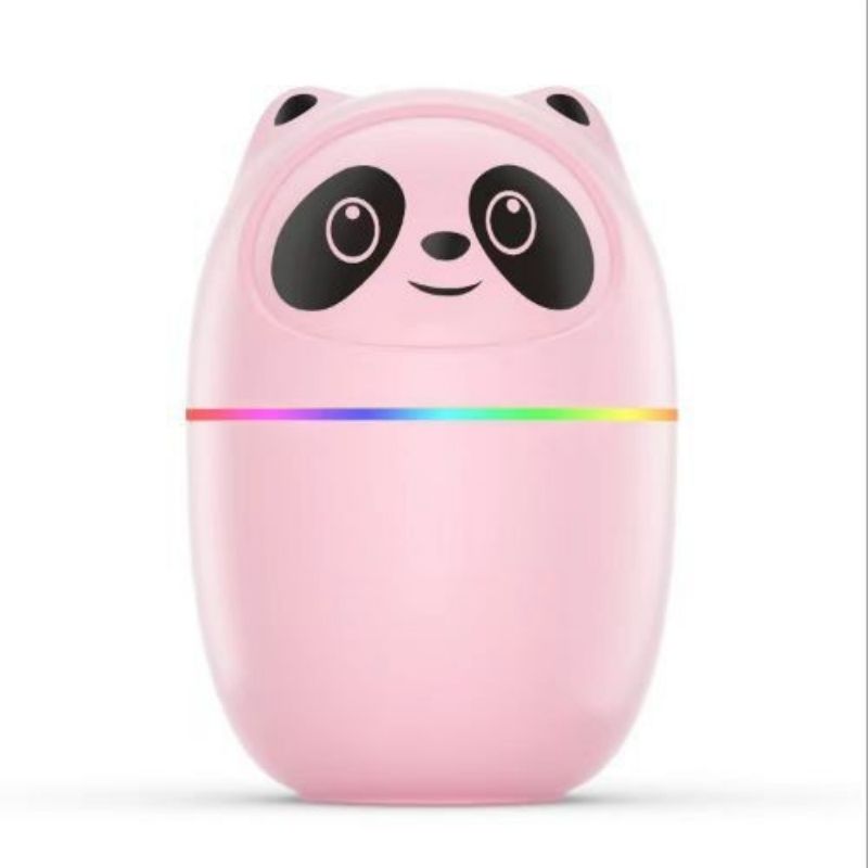 Humidifiers 220ml Air Humidifier Usb Portable Aroma Essential Oil Diffuser Electric Cool Mist Spray Color Night Light For Home Car
