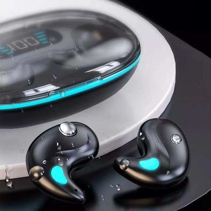 TWS Wireless Sleep earphones Bluetooth Earphone earpods Earphone Bluetooth V5.0 Touch Control for all Smart phone