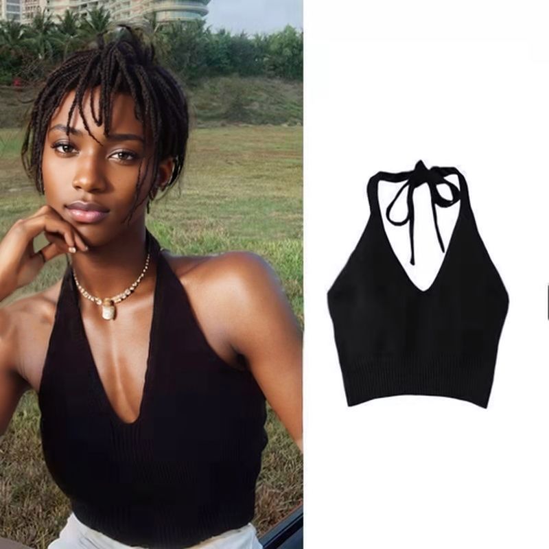 Women Tops Camisole Vests Camis Tanks Tees Ladies Clothing 35kg-55kg