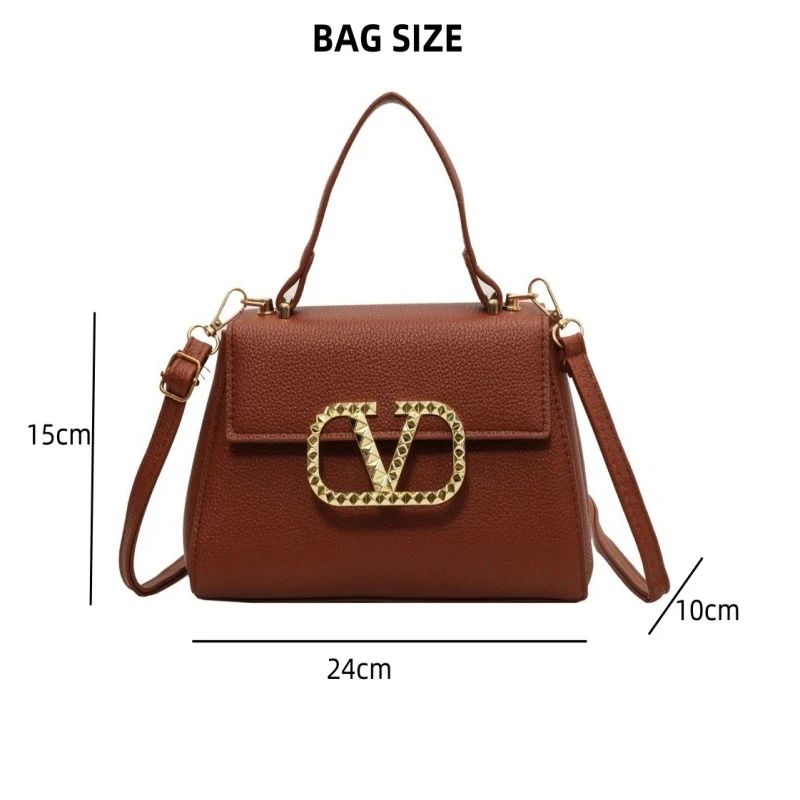 Mateamoda Sophisticated Sling Bag with a Classy Design Crossbody Bag